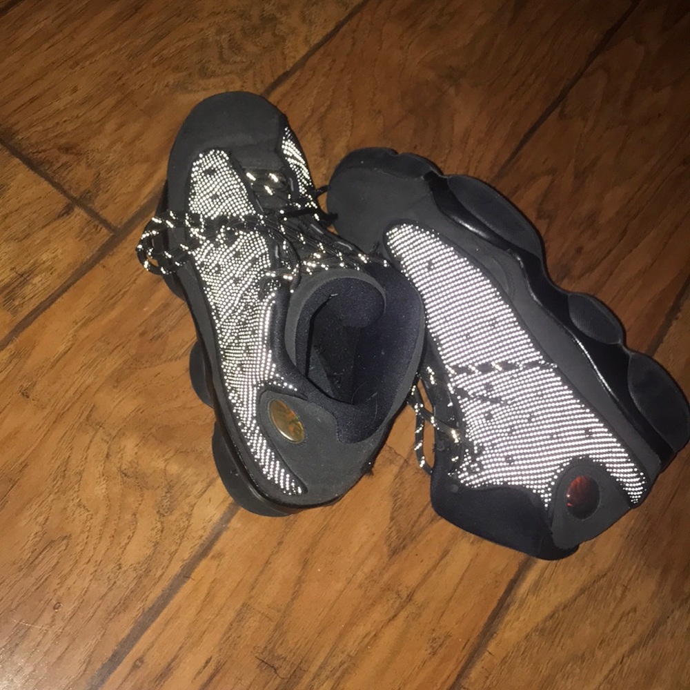 Jordan 13 Retro Black Cat